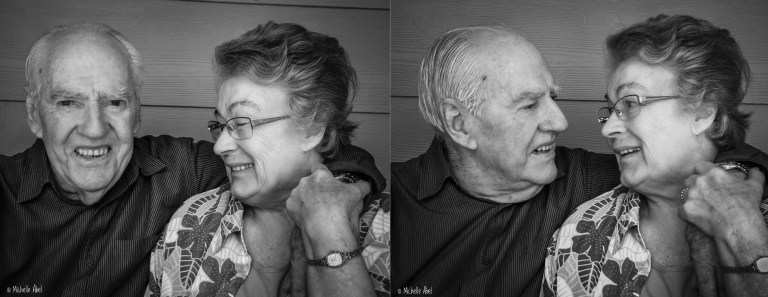 Grandad portrait 2011